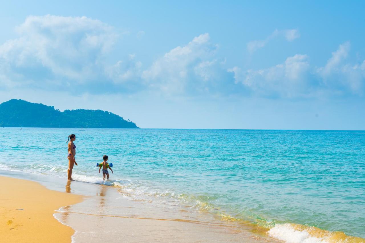Siam Beach Resort Koh Chang Exterior foto