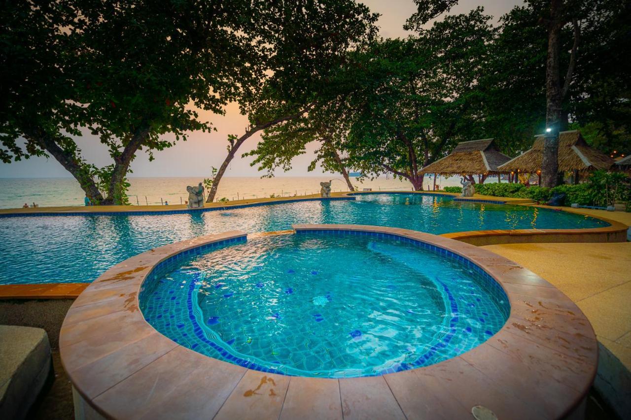 Siam Beach Resort Koh Chang Exterior foto