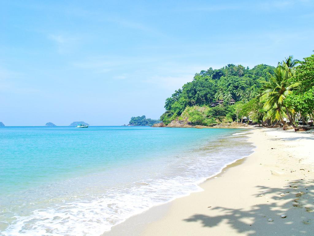 Siam Beach Resort Koh Chang Exterior foto