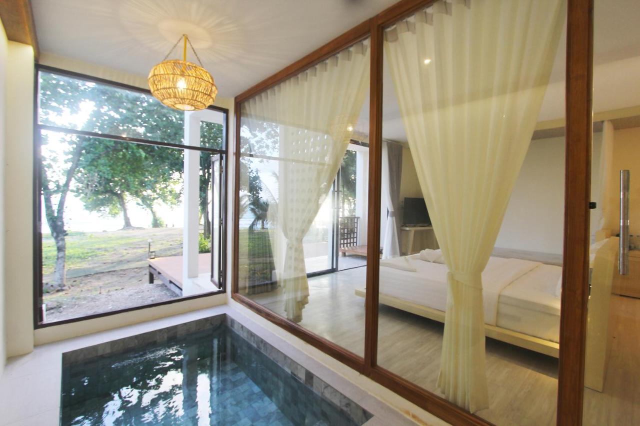 Siam Beach Resort Koh Chang Exterior foto