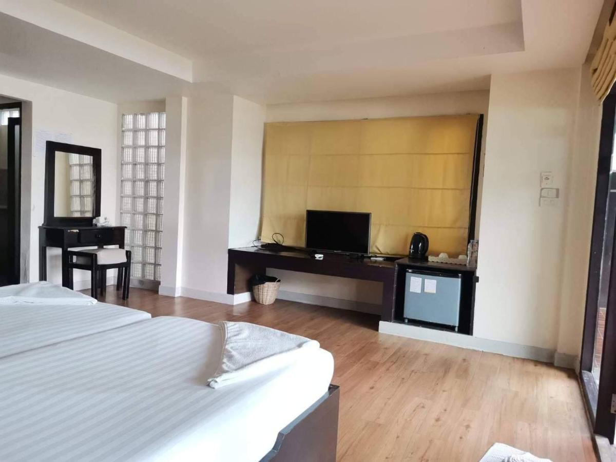 Siam Beach Resort Koh Chang Exterior foto