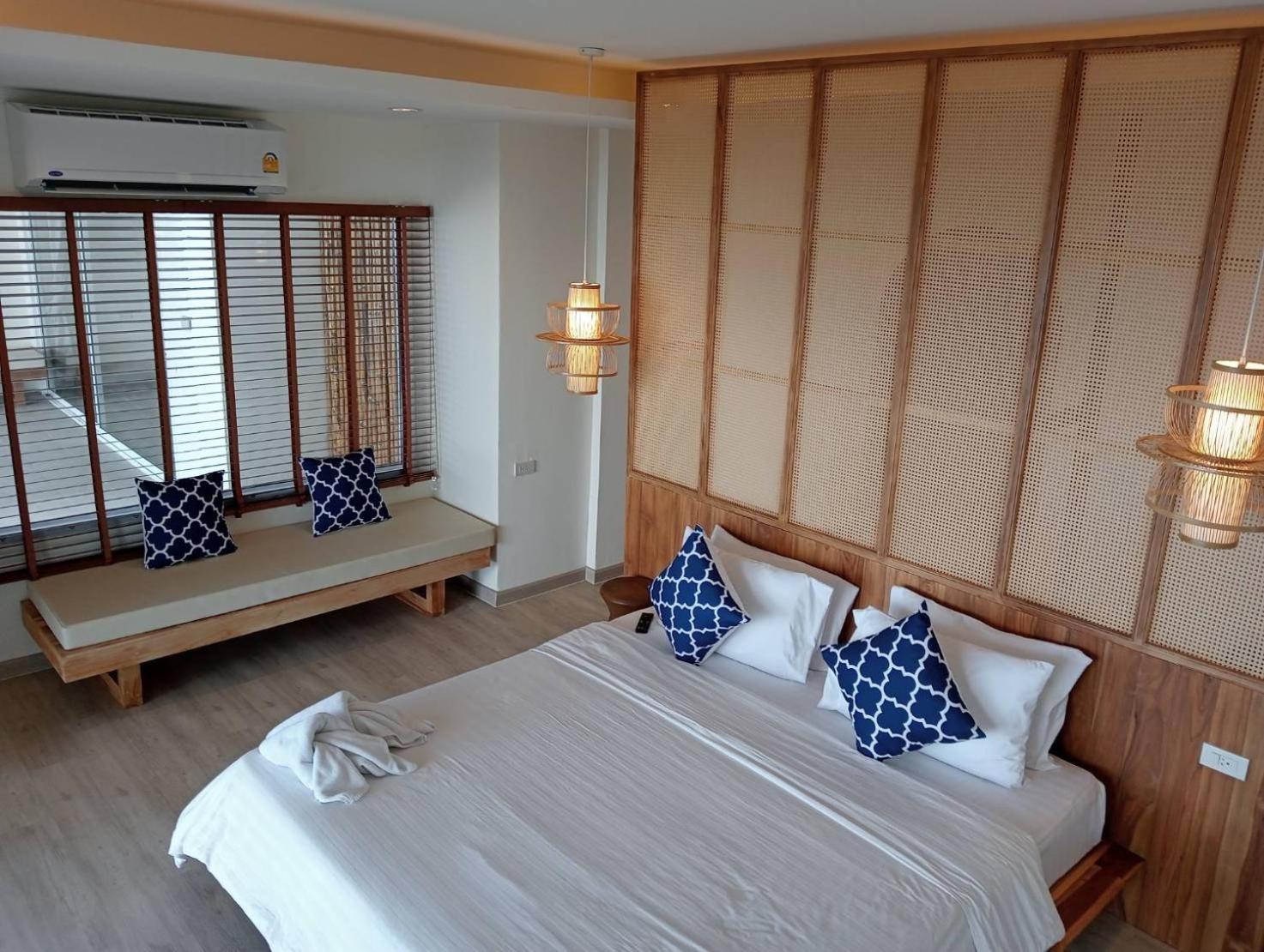 Siam Beach Resort Koh Chang Exterior foto