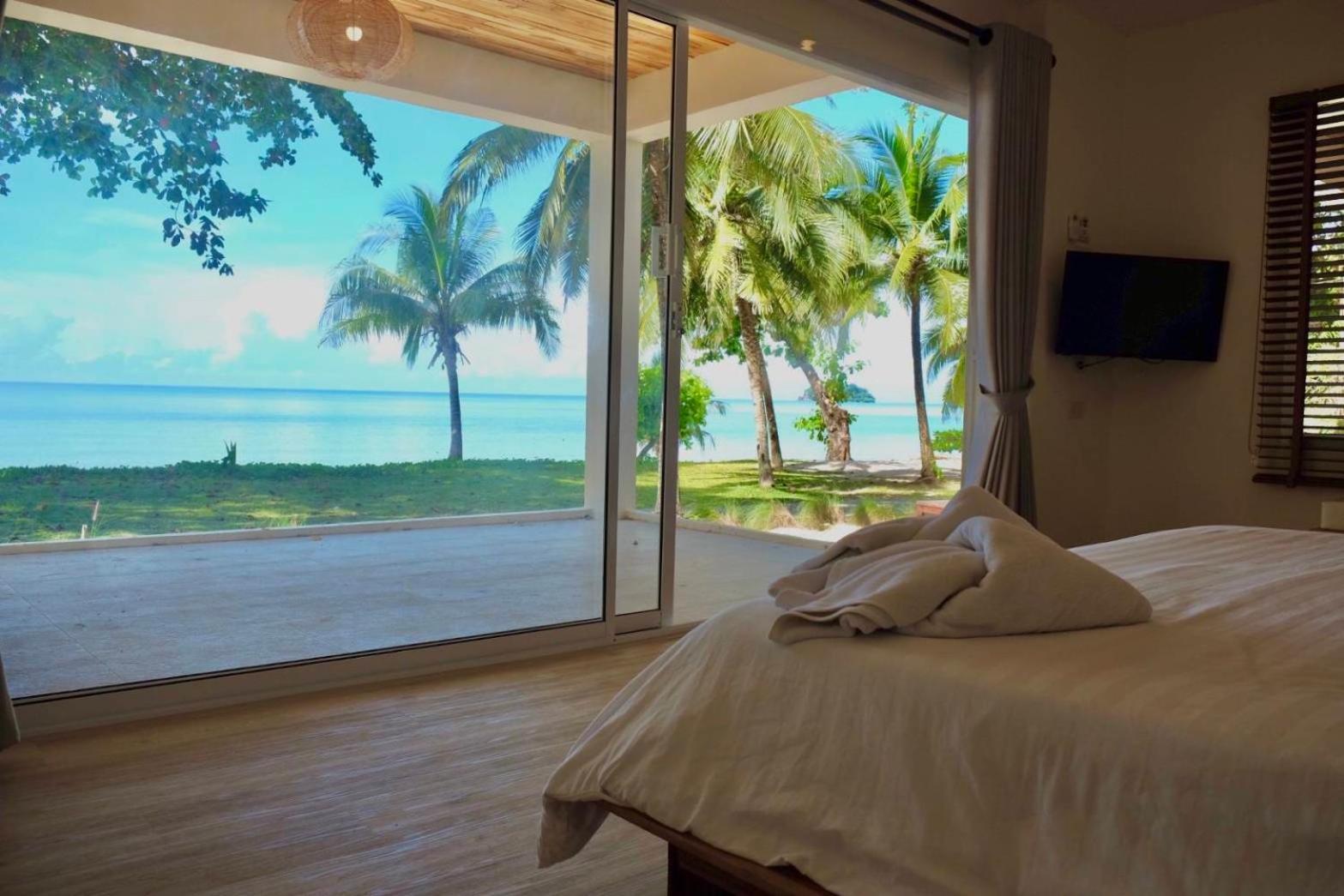 Siam Beach Resort Koh Chang Exterior foto