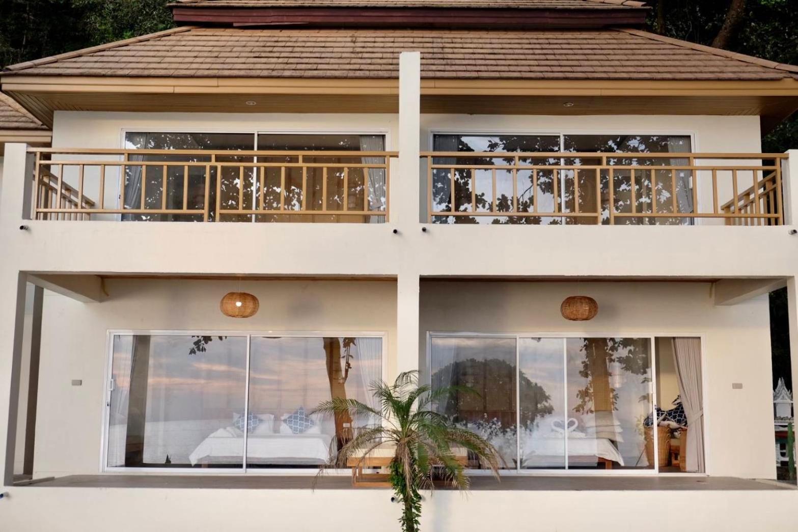 Siam Beach Resort Koh Chang Exterior foto